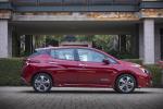 Nissan Leaf 2018 года (NA)